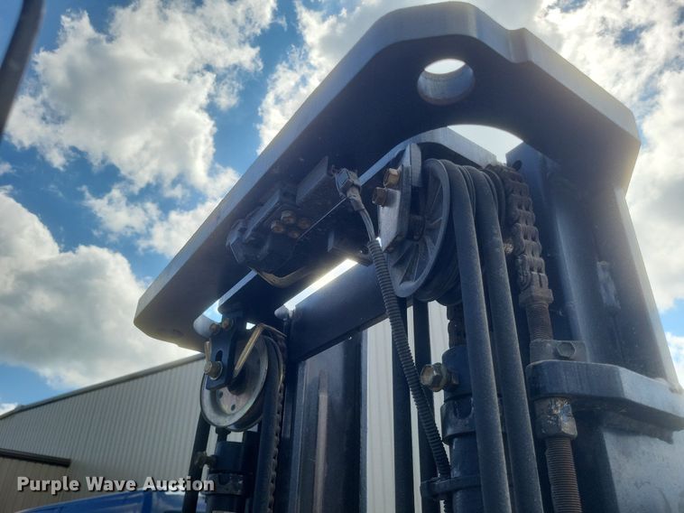 image for item DR4891 Toyota  7FGU15 forklift