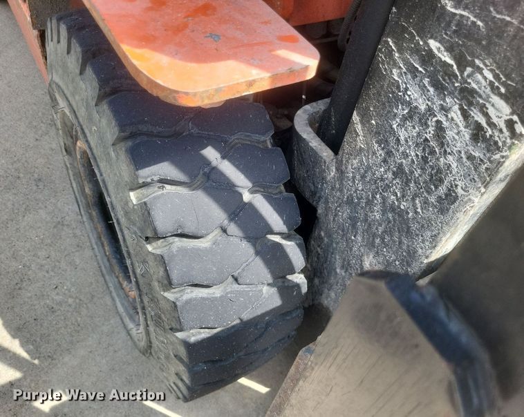 image for item DR4891 Toyota  7FGU15 forklift