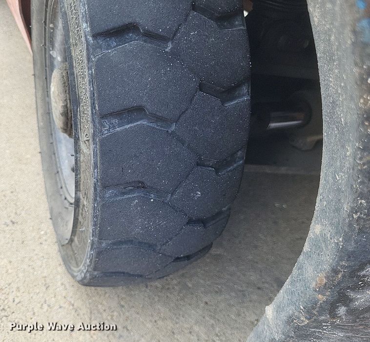 image for item DR4891 Toyota  7FGU15 forklift