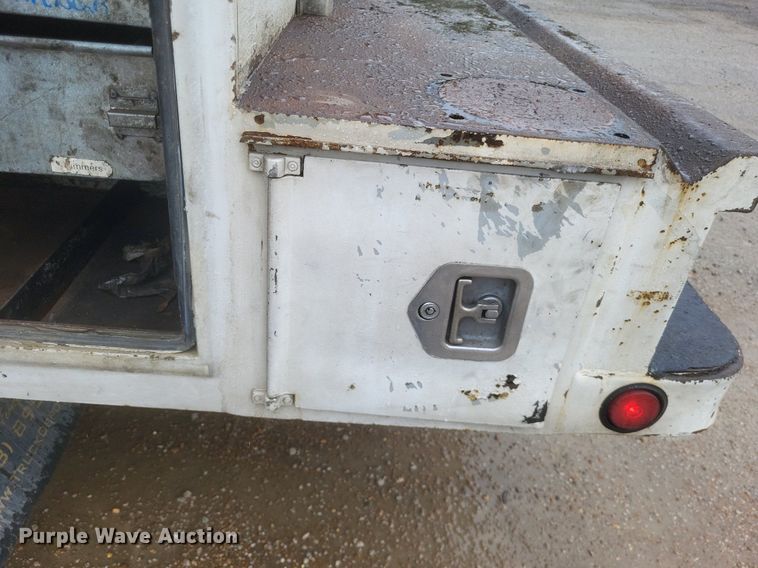 image for item DR4897 2011 Dodge  Ram 4500HD utility bed pickup truck