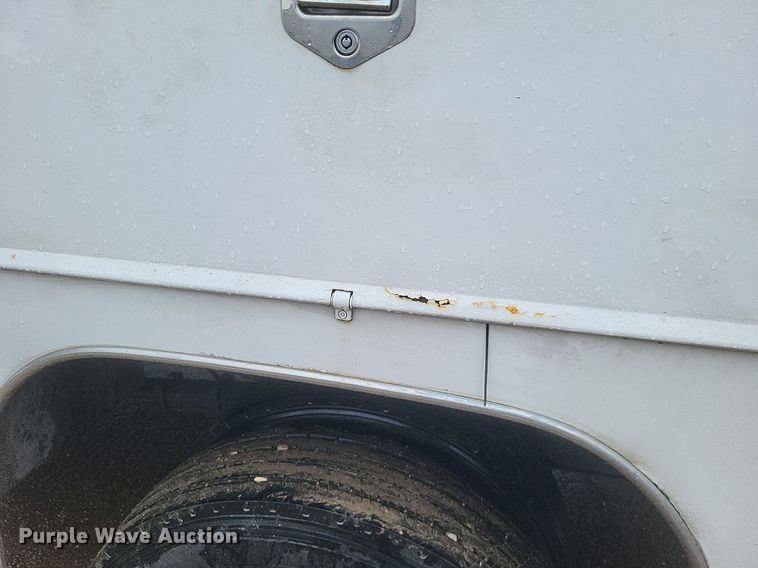 image for item DR4897 2011 Dodge  Ram 4500HD utility bed pickup truck