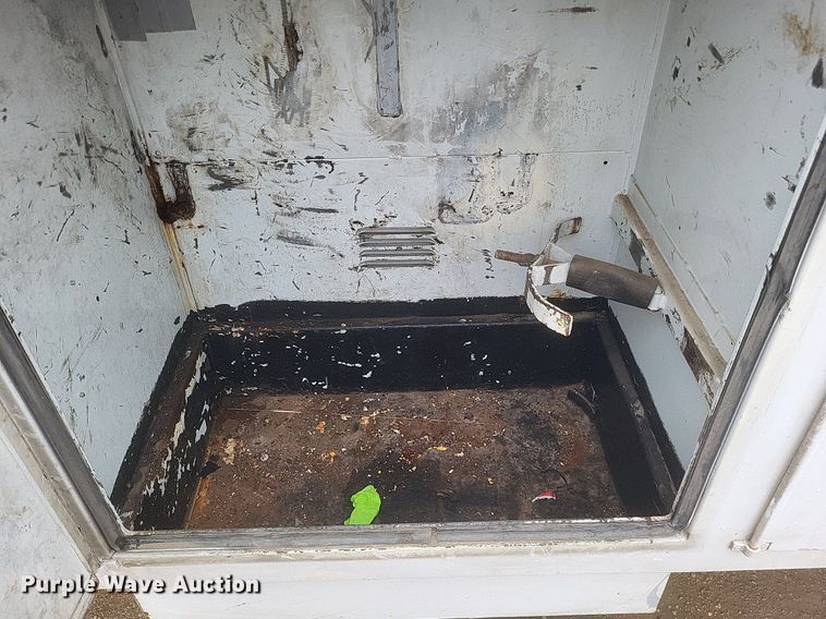 image for item DR4897 2011 Dodge  Ram 4500HD utility bed pickup truck