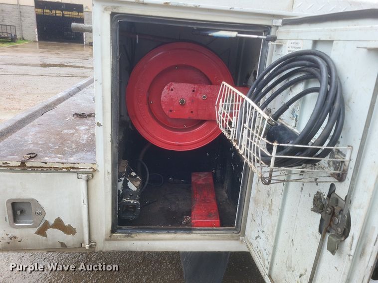 image for item DR4897 2011 Dodge  Ram 4500HD utility bed pickup truck