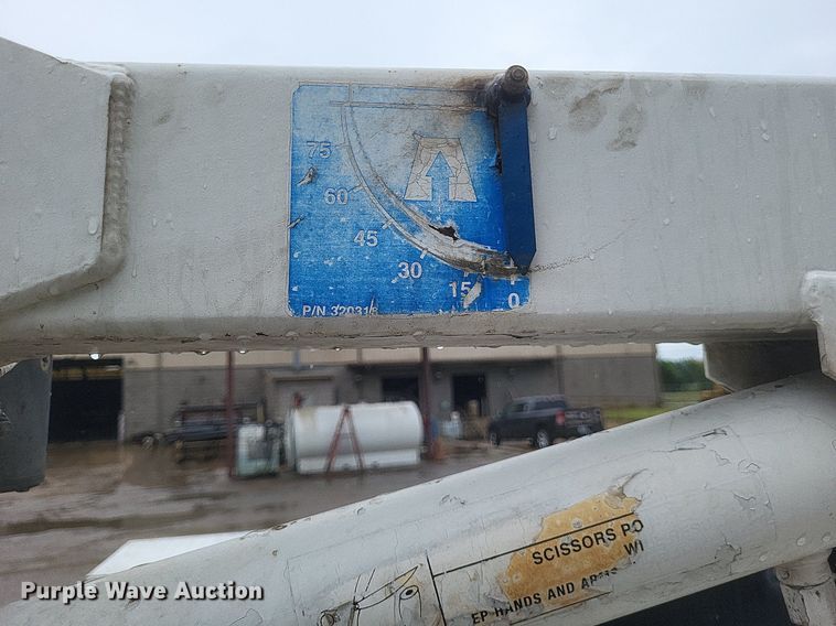 image for item DR4897 2011 Dodge  Ram 4500HD utility bed pickup truck