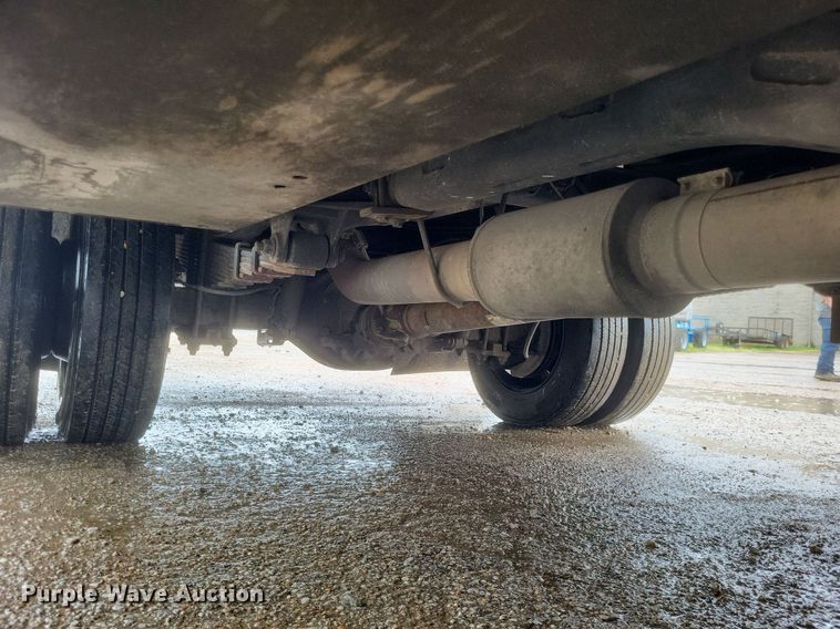 image for item DR4897 2011 Dodge  Ram 4500HD utility bed pickup truck