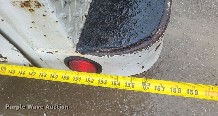 image for item DR4897 2011 Dodge  Ram 4500HD utility bed pickup truck