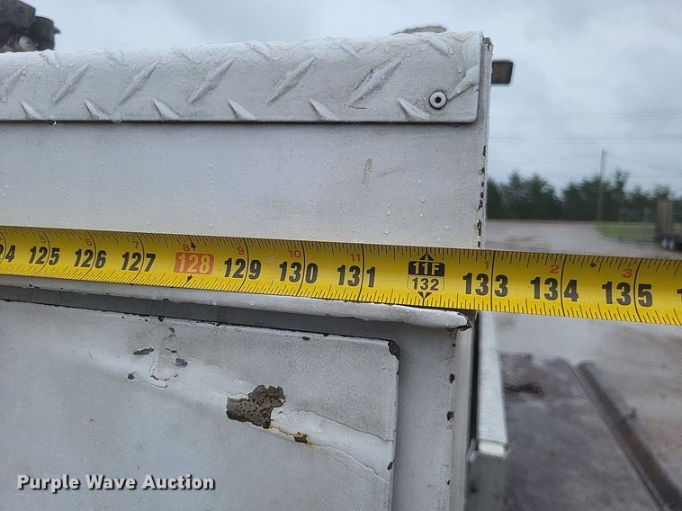 image for item DR4897 2011 Dodge  Ram 4500HD utility bed pickup truck