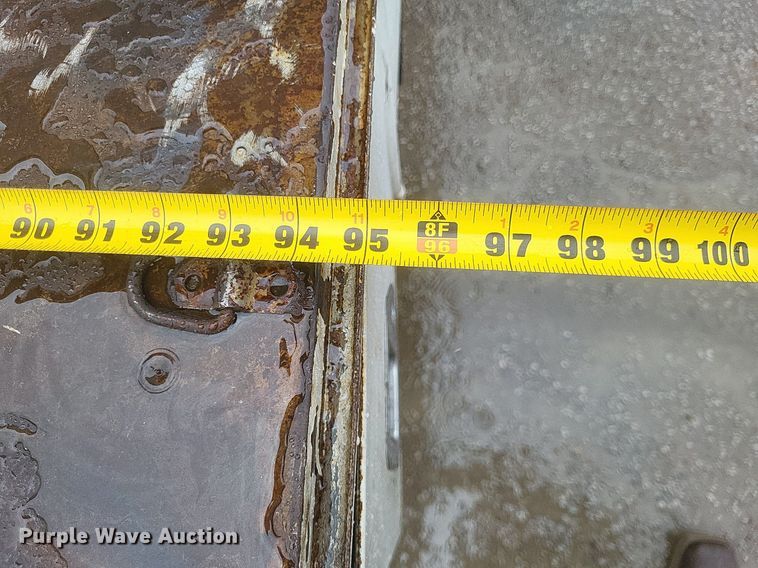 image for item DR4897 2011 Dodge  Ram 4500HD utility bed pickup truck