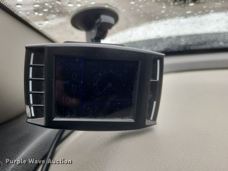 image for item DR4897 2011 Dodge  Ram 4500HD utility bed pickup truck