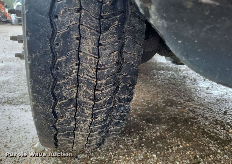 image for item DR4897 2011 Dodge  Ram 4500HD utility bed pickup truck