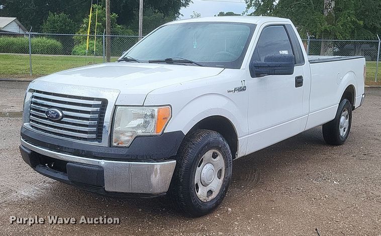 image for item DR4898 2009 Ford  F150 pickup truck