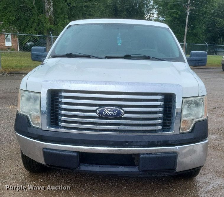 image for item DR4898 2009 Ford  F150 pickup truck