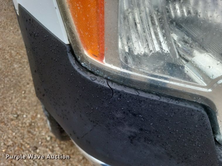 image for item DR4898 2009 Ford  F150 pickup truck