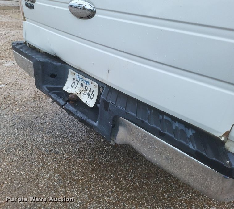 image for item DR4898 2009 Ford  F150 pickup truck