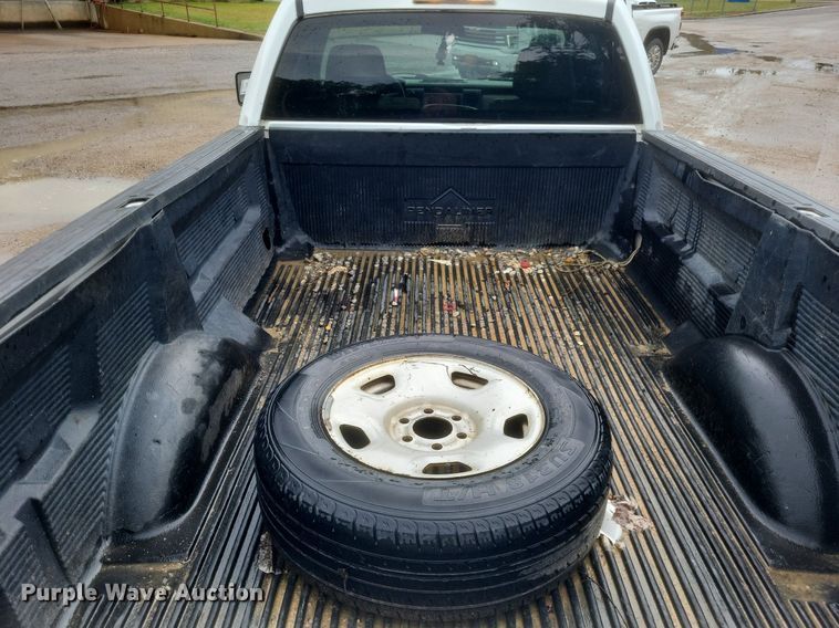 image for item DR4898 2009 Ford  F150 pickup truck