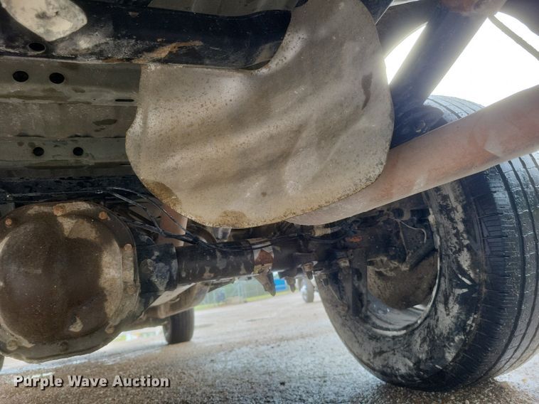 image for item DR4898 2009 Ford  F150 pickup truck