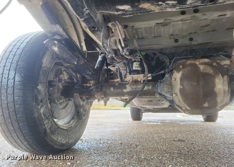 image for item DR4898 2009 Ford  F150 pickup truck