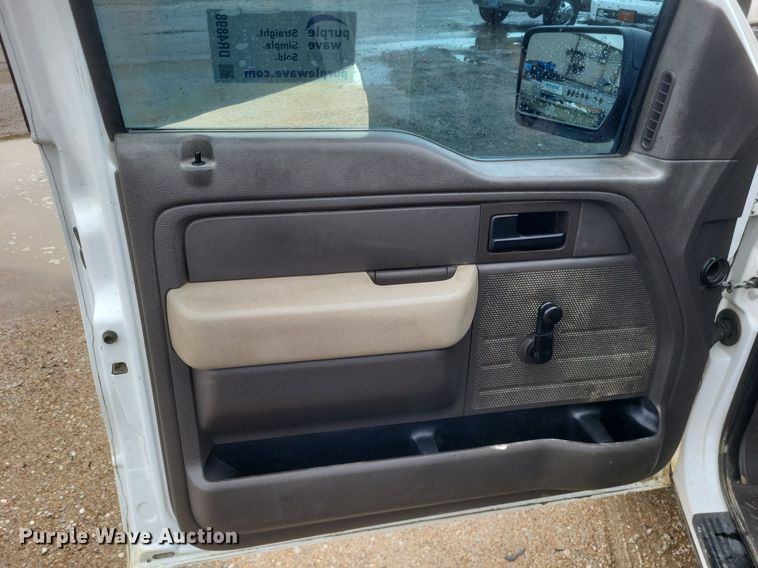 image for item DR4898 2009 Ford  F150 pickup truck