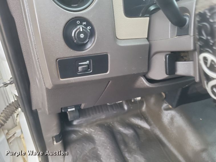 image for item DR4898 2009 Ford  F150 pickup truck