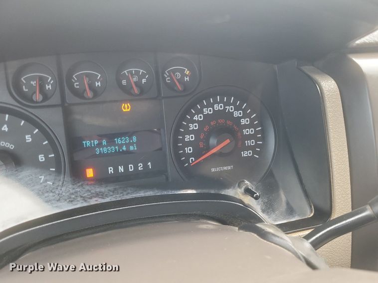 image for item DR4898 2009 Ford  F150 pickup truck