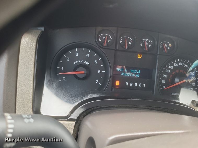 image for item DR4898 2009 Ford  F150 pickup truck