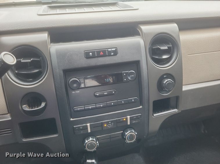 image for item DR4898 2009 Ford  F150 pickup truck