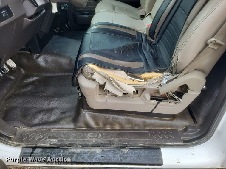 image for item DR4898 2009 Ford  F150 pickup truck