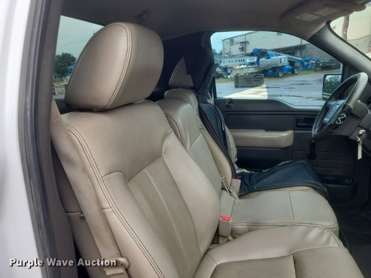 image for item DR4898 2009 Ford  F150 pickup truck