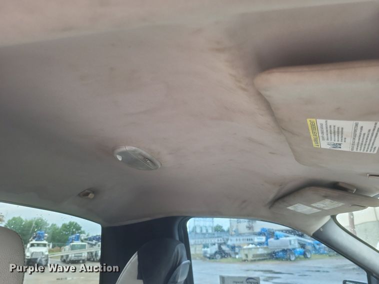 image for item DR4898 2009 Ford  F150 pickup truck