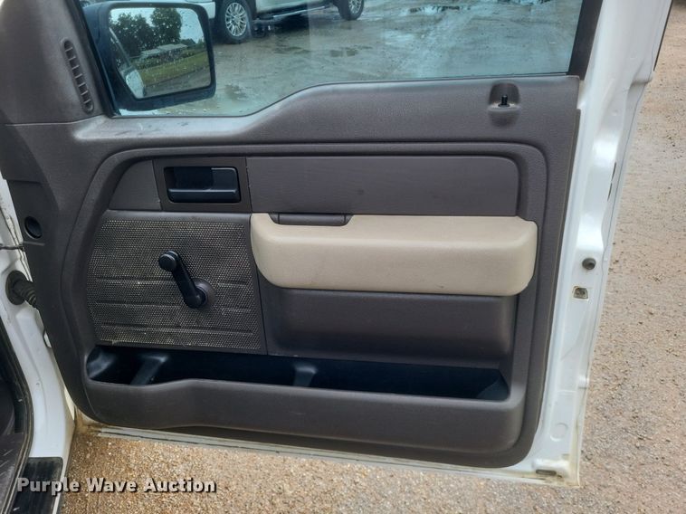 image for item DR4898 2009 Ford  F150 pickup truck