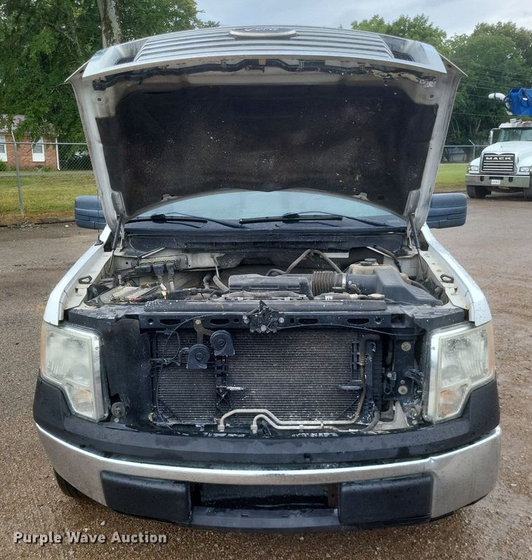 image for item DR4898 2009 Ford  F150 pickup truck