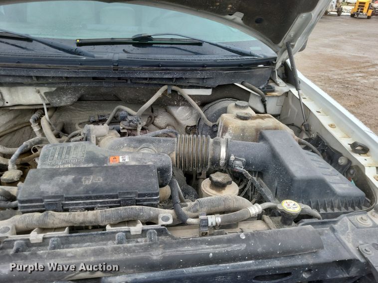 image for item DR4898 2009 Ford  F150 pickup truck