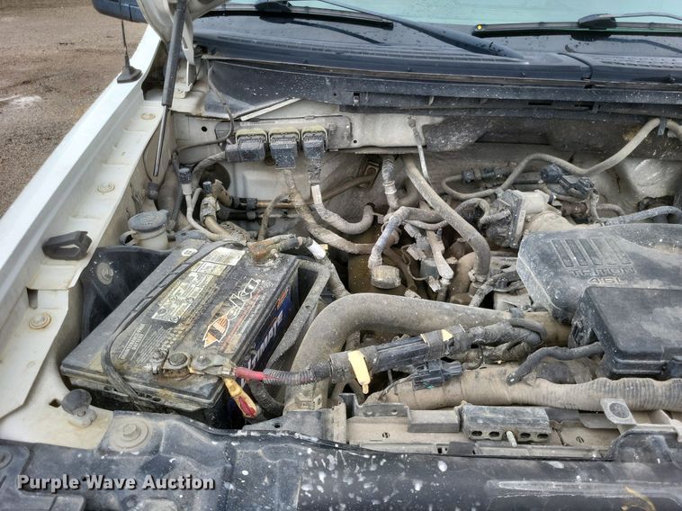 image for item DR4898 2009 Ford  F150 pickup truck