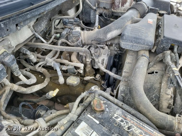 image for item DR4898 2009 Ford  F150 pickup truck