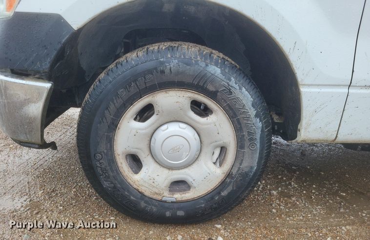 image for item DR4898 2009 Ford  F150 pickup truck