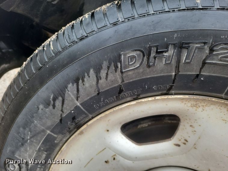 image for item DR4898 2009 Ford  F150 pickup truck