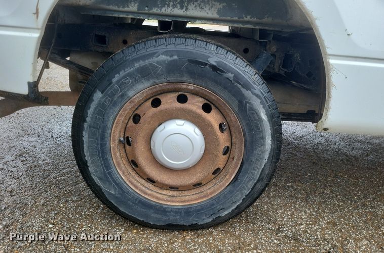 image for item DR4898 2009 Ford  F150 pickup truck