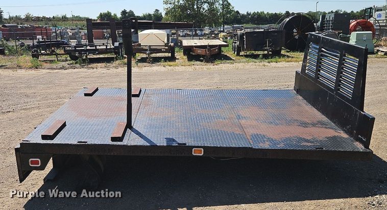 image for item DR8740 Knapheide  flatbed 