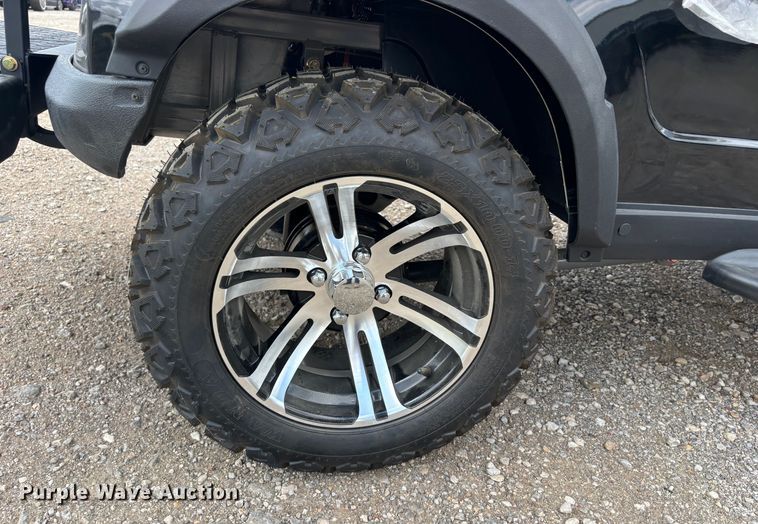 image for item DS2498 2024 VIP EV EV60V-6 golf cart