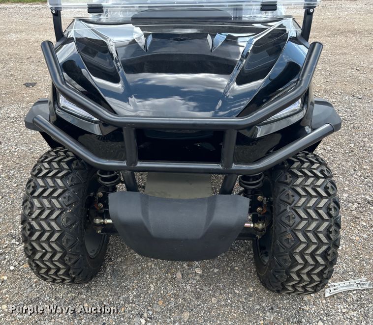 image for item DS2498 2024 VIP EV EV60V-6 golf cart