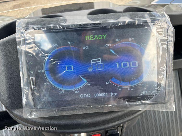 image for item DS2498 2024 VIP EV EV60V-6 golf cart