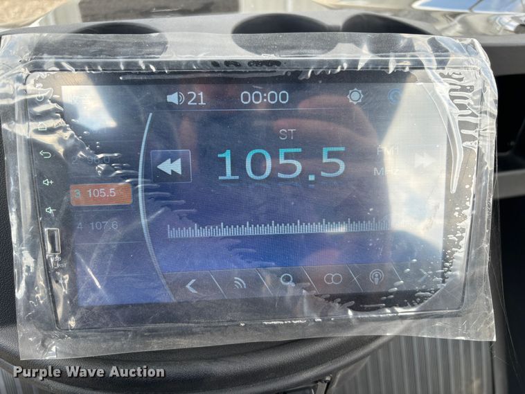 image for item DS2498 2024 VIP EV EV60V-6 golf cart