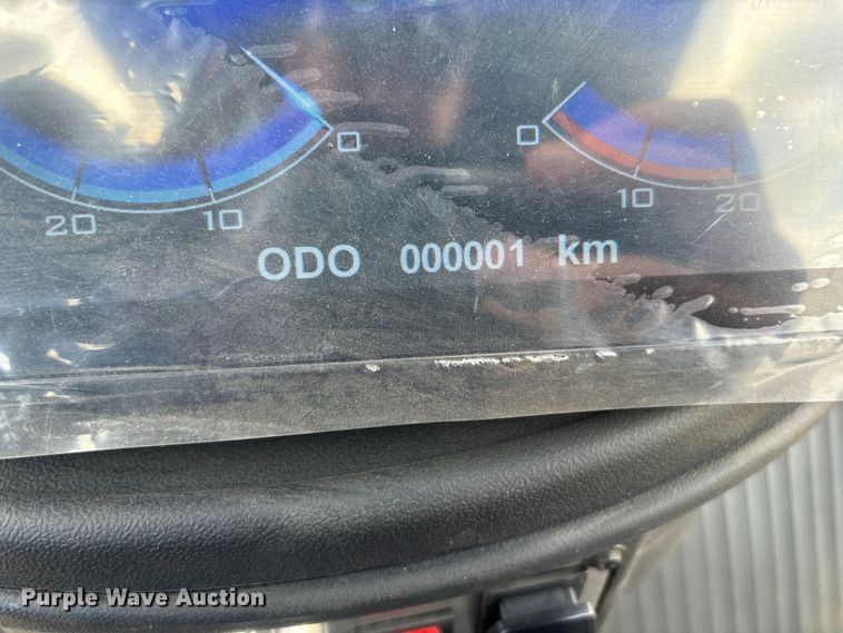 image for item DS2498 2024 VIP EV EV60V-6 golf cart