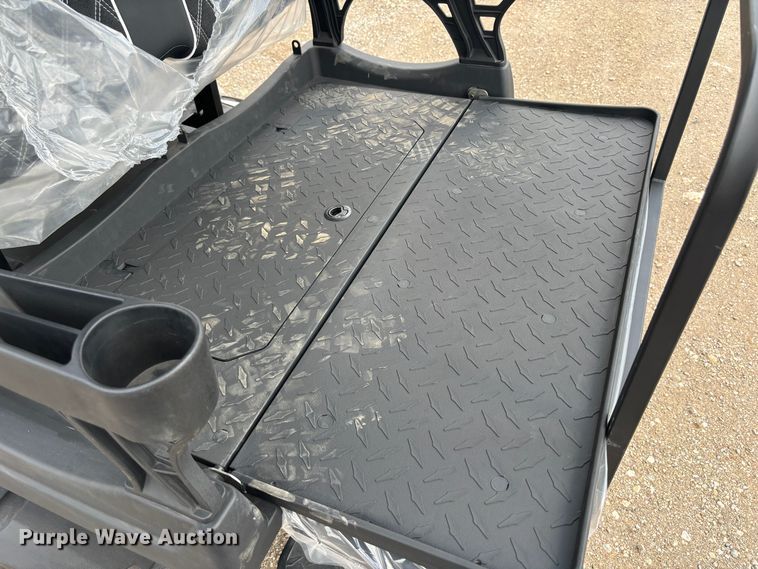 image for item DS2498 2024 VIP EV EV60V-6 golf cart