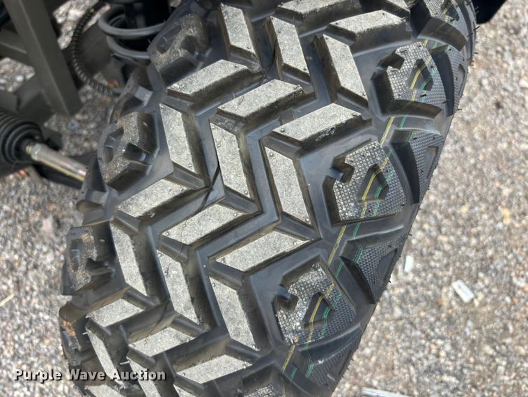 image for item DS2498 2024 VIP EV EV60V-6 golf cart