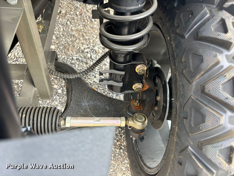 image for item DS2498 2024 VIP EV EV60V-6 golf cart