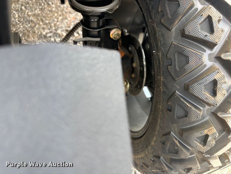 image for item DS2498 2024 VIP EV EV60V-6 golf cart