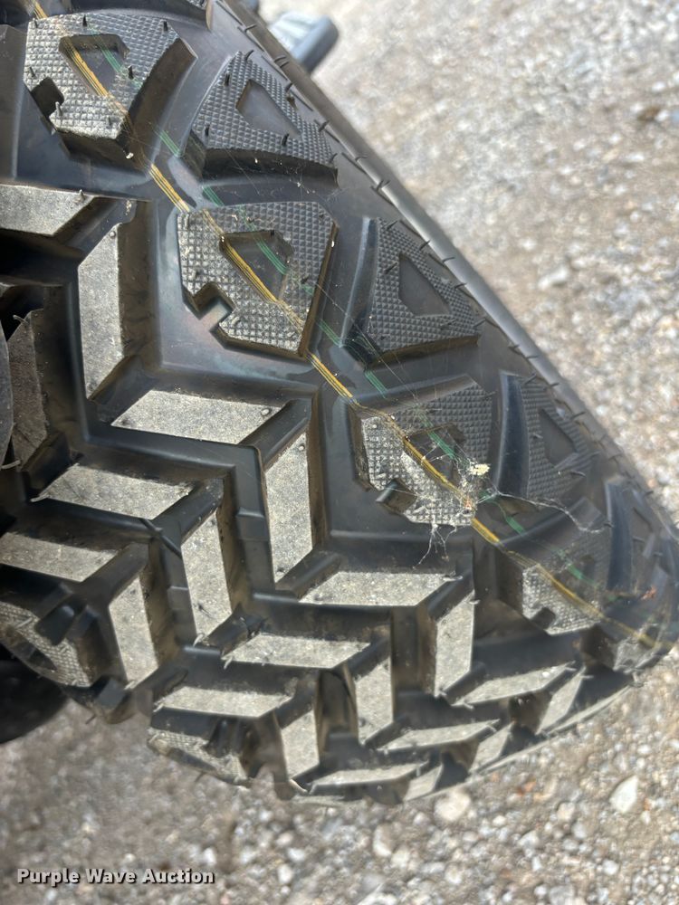 image for item DS2498 2024 VIP EV EV60V-6 golf cart