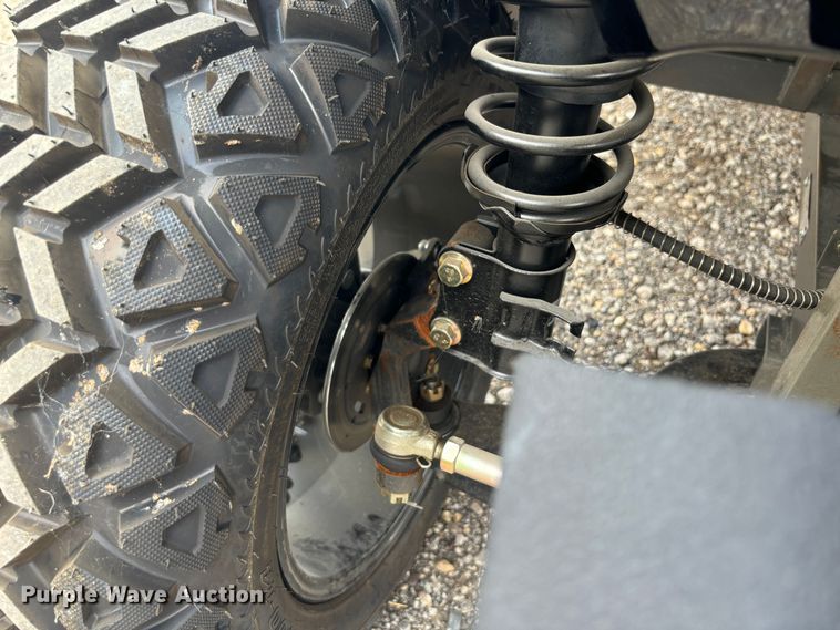 image for item DS2498 2024 VIP EV EV60V-6 golf cart