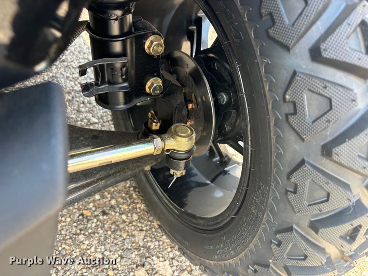 image for item DS2498 2024 VIP EV EV60V-6 golf cart